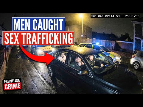 Behind The Scenes Of A Human Trafficking Investigation | Special Ops: Crime Squad UK | S1 EP4