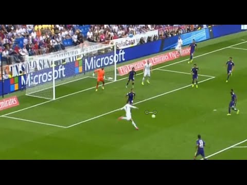 Kameni Incredible Save vs Cristiano Ronaldo | Real Madrid vs Malaga 0-0 2015
