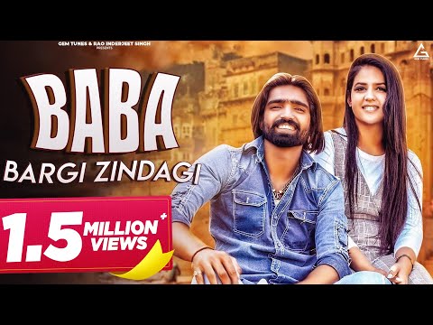 Baba Bargi Zindagi — watch video