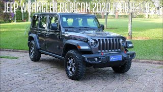 Avaliação: Jeep Wrangler Rubicon 2020
