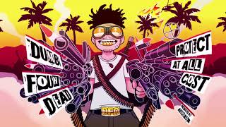 Dumbfoundead - P.A.A.C. (Protect At All Cost) [Official Audio]