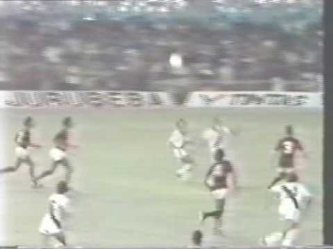 Ponte Preta 2x2 Flamengo Brasileiro 1980 Odirlei