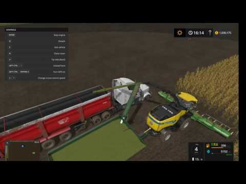 fs17 multiplayer server on Hobbs farm