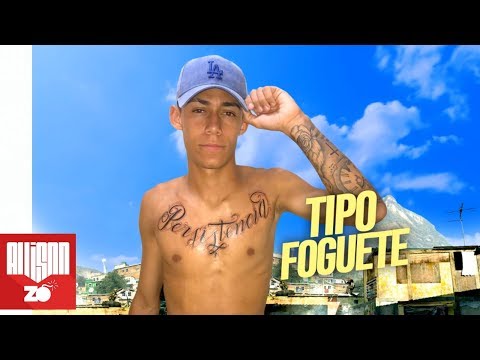 MC UVV - Tipo Foguete (DJ JR no Beat)