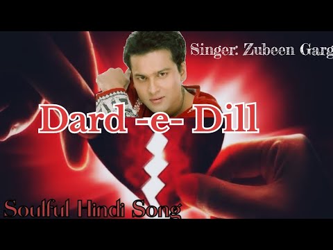 💫emotional Romentic Hindi Song Dard Cover