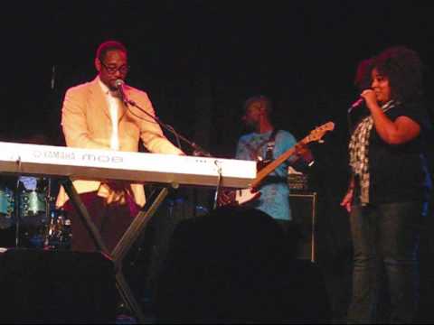 PJ Morton Band at the Tralf Buffalo, NY- Part III