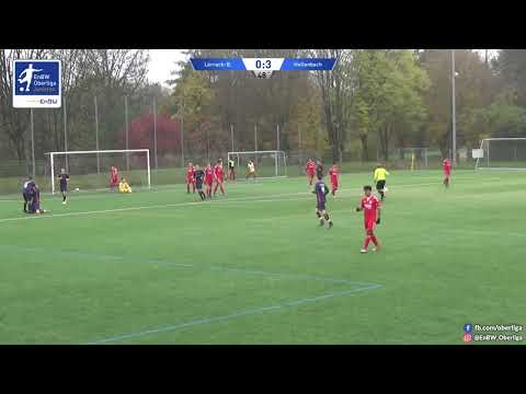 A-Junioren:  0 3 Benjamin Utz Nr  19 FSV Hollenbach
