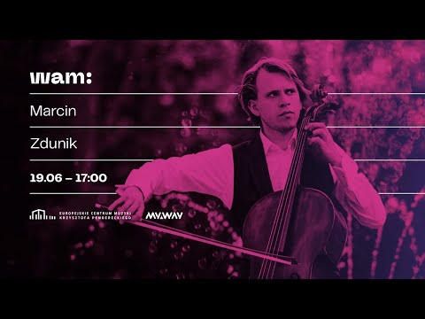Wiosenna Akademia Muzyki 2020 - Marcin Zdunik