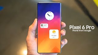 Google Pixel 6 Pro - LOWER PRICES
