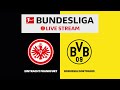 RE-LIVE | Eintracht Frankfurt - Borussia Dortmund | Matchday 12 – Bundesliga 2022/23