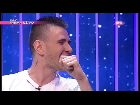 Cvija imitira Topalka, Marka Bulata, Saka i Dadu Polumentu - Ami G Show S08