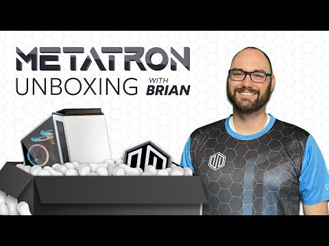 Periphio Metatron Unboxing and Review with NXT Level PC | Ryzen 5 3600, RTX 2060 6GB, 1TB NVMe SSD