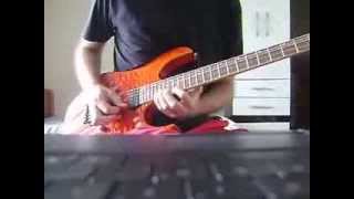Viking Kong Racer X (Paul Gilbert) Cover