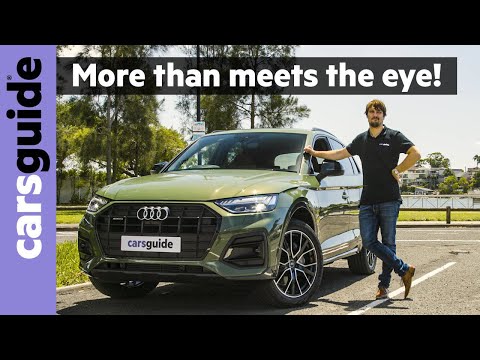 Audi Q5 2021 review