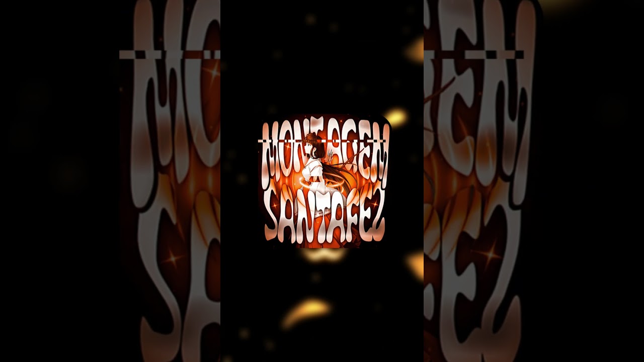 🤩𝐌𝐎𝐍𝐓𝐀𝐆𝐄𝐌 𝐒𝐀𝐍𝐓𝐀 𝐅𝐄 𝟐 (𝐄𝐃𝐈𝐓 𝐀𝐔𝐃𝐈𝐎 | 𝐔𝐋𝐓𝐑𝐀 𝐒𝐋𝐎𝐖𝐄𝐃) | #music #song #slowed