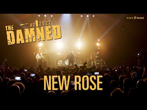 Video thumbnail for New Rose - Live at 02 Apollo Manchester 03/11/2022