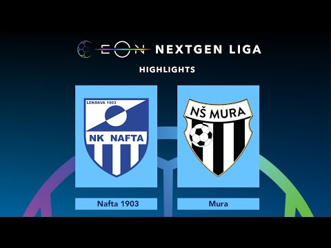 Nafta 2 - 3 Mura | 2. krog 2023/2024 #EONNextGenLiga