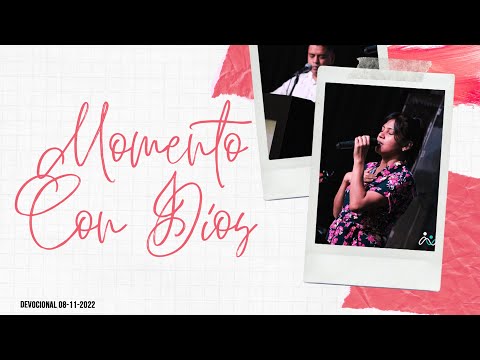 DEVOCIONAL 08-11-2022