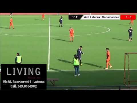 ASD Hellas Laterza vs Real Sannicandro