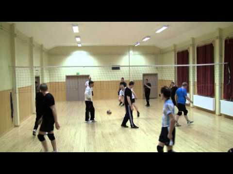 Lentopallo KilpiTeam - Haminan Arsi Suur-Miehikkälä 25.04.2014