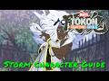 Marvel Tōkon: Fighting Souls — Storm Character Guide