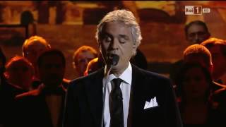 Andrea Bocelli - Nelle Tue Mani (Italy 2015)