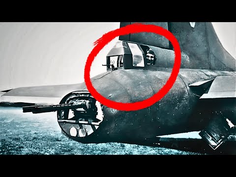 Die SCHRECKEN der Besatzungen der B-17 Flying Fortress