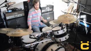 Stefan van de Wouw - De Staat - All is Dull (Drum Cover)