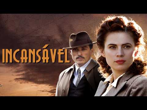 Incansável FILME COMPLETO DUBLADO
