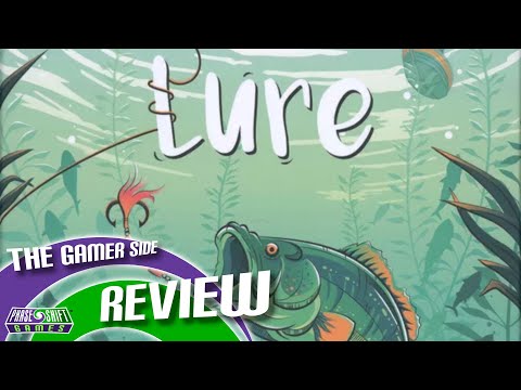 The Gamer Side review: Lure and its Deep Waters expansion