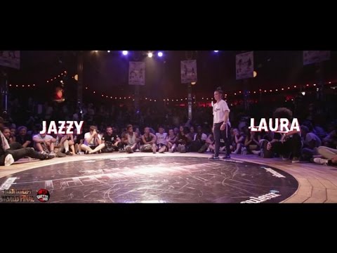 Jazzy VS Laura | step 2 Pool 1 | Fusion concept 2015