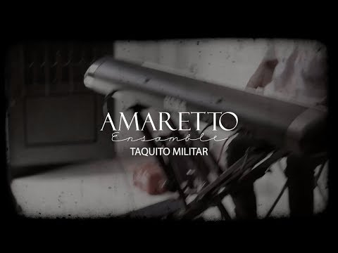 Amaretto Ensamble - Taquito Militar (GoPraxis Live Sessions 2018)