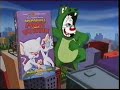 Opening To It S A Wonderful Tiny Toon Christmas Special 1996 VHS