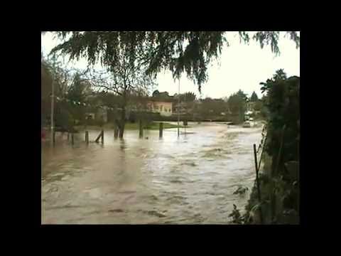 "Piena" Stazione Vecchia 12/12/2011