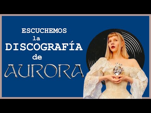 Let's listen to... AURORA | Discography analisis