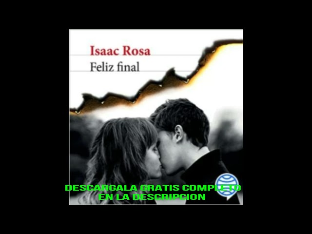 Vídeo relacionado con Feliz final: Biblioteca Breve, Libro 1