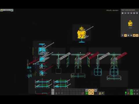 9 - Factorio, How to Use and Build a Complete Train System with the Blueprint Books