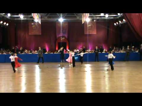 Egor Koznov & Elisaveta Krasulnikova