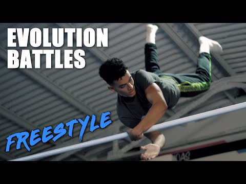 EVOLUTION BATTLES // FREESTYLE