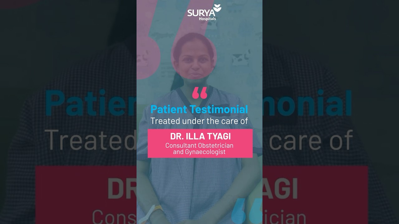 Dr. Ila Tyagi - Obstetrician and Gynecologist at Surya Hospitals, Chembur