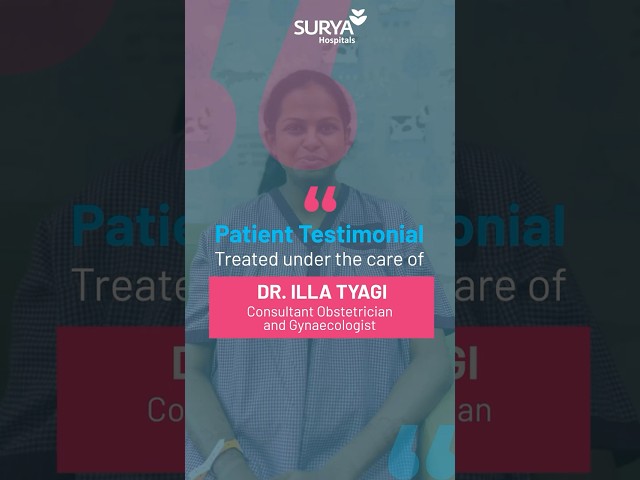 Dr. Ila Tyagi - Obstetrician and Gynecologist at Surya Hospitals, Chembur
