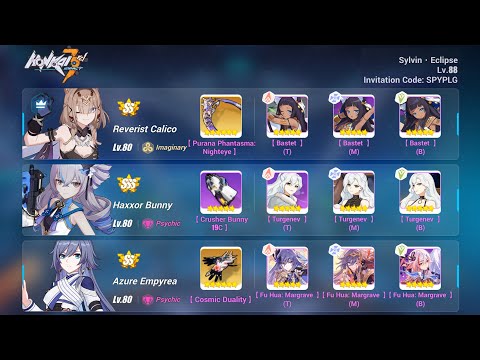 Honkai Impact 3rd - Superstring Dimension(Redlotus) Elysia 403 Disturbance (729pt)