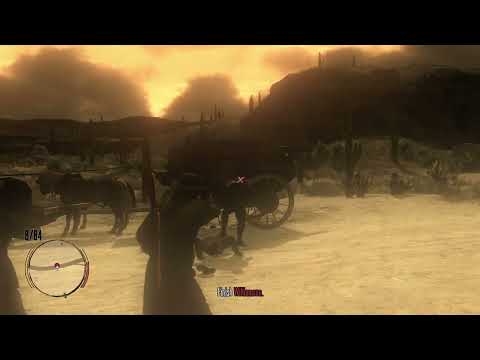 John Got Revenge on Bill | RDR