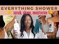Transform Your Skin With This Body Care Routine EVERYTHING SHOWER ROUTINE Expert Tips