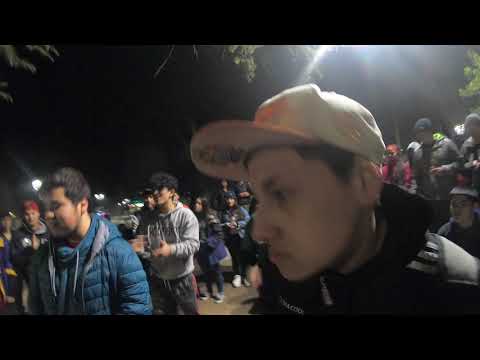 Castro - Bakyur - Quiroz vs Rugal - 4tos Sanja Free, Rimacon & Shamang King