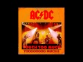 AC/DC - Touch Too Much - Downtuned+Speed Up ...