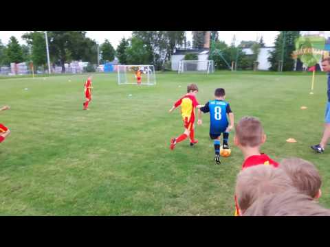 AMP vs PSS Junior - Żak F2 - 04.06.2017 - III kolejka - Gruszczyn