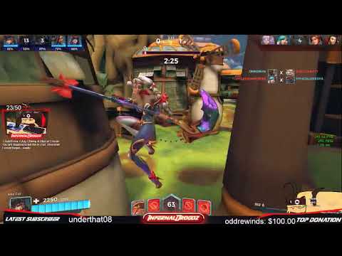 The best vora buff : Weekend Clips