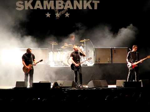 Skambankt - Skambankt! (live)