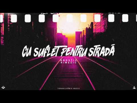 GNOSTIC - CU SUFLET PENTRU STRADĂ (cu RimeZic) (AUDIO)